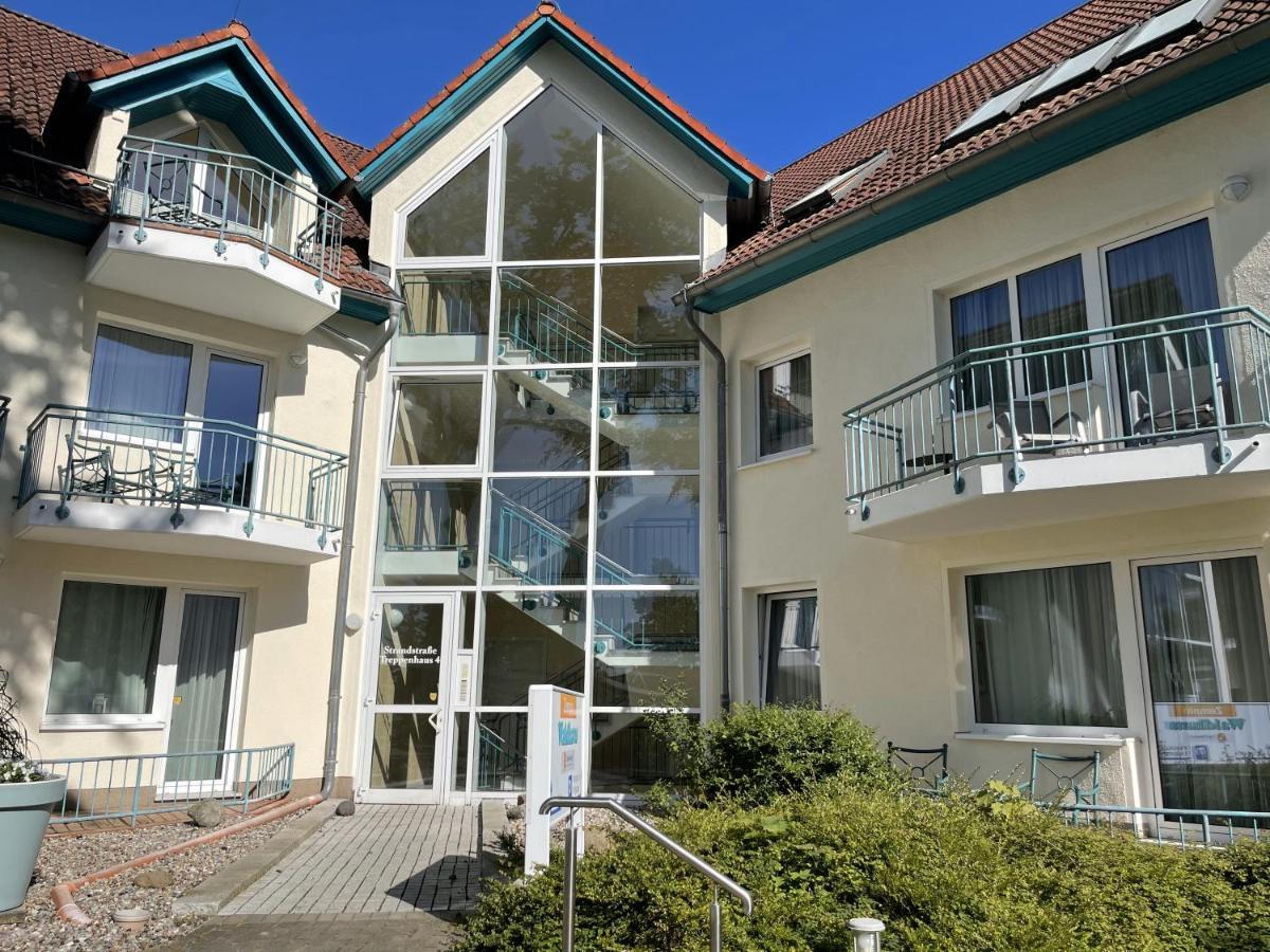 Apartment Astra Zempin Exteriér fotografie