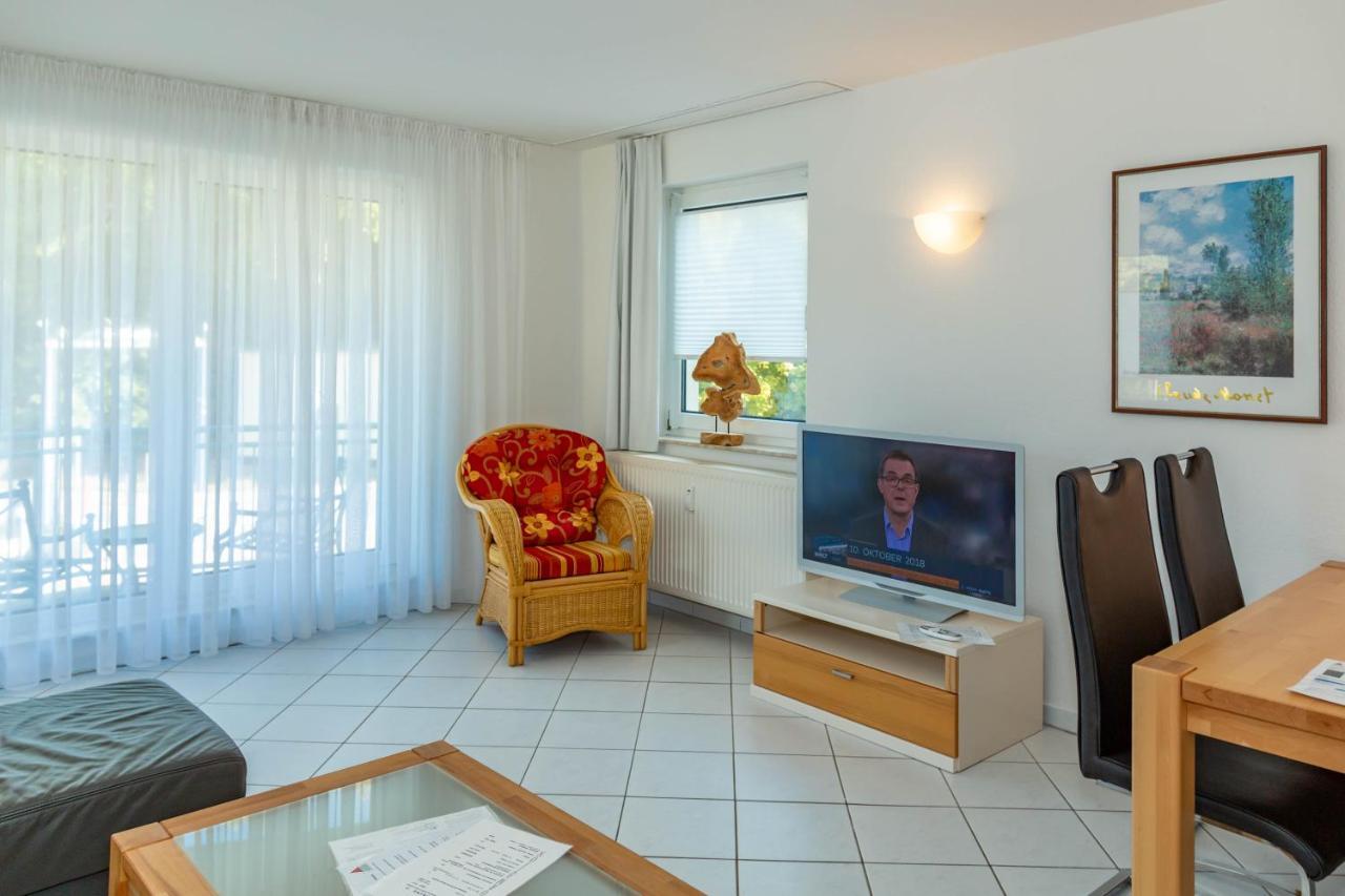 Apartment Astra Zempin Exteriér fotografie