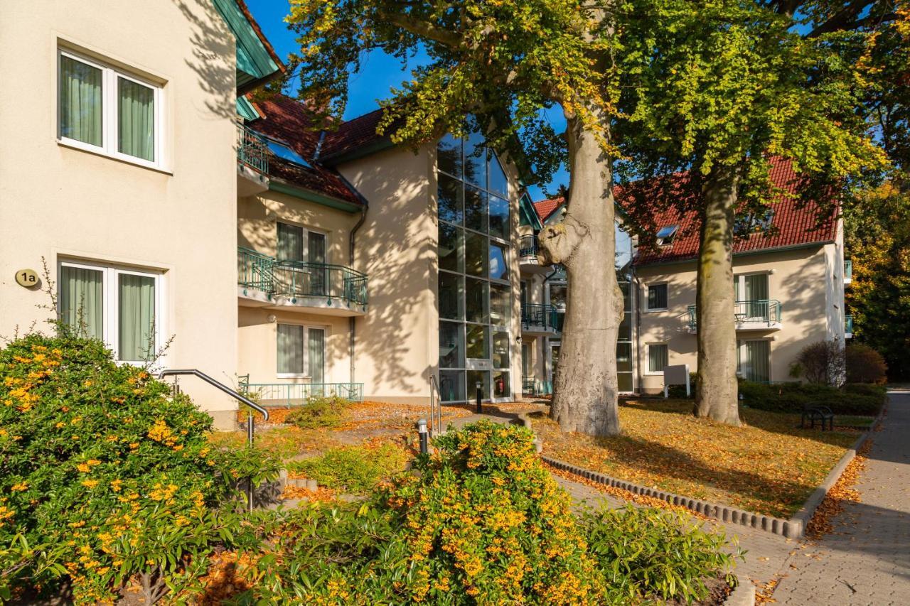 Apartment Astra Zempin Exteriér fotografie