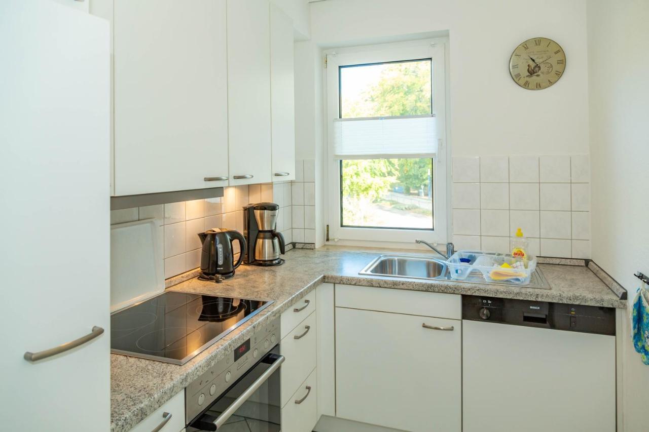 Apartment Astra Zempin Exteriér fotografie