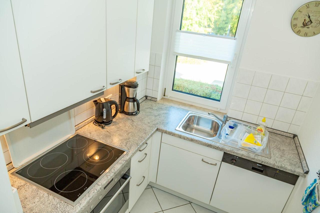 Apartment Astra Zempin Exteriér fotografie